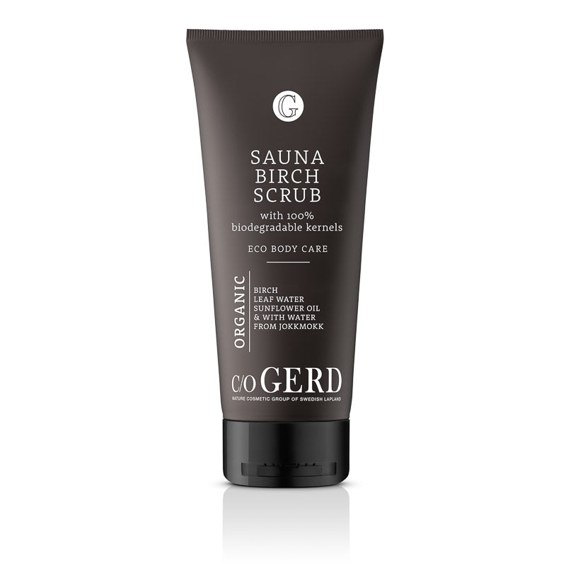 Sauna Birch Scrub