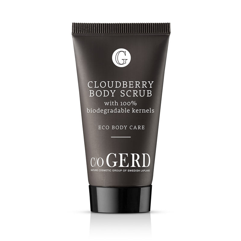 Cloudberry Body Scrub
