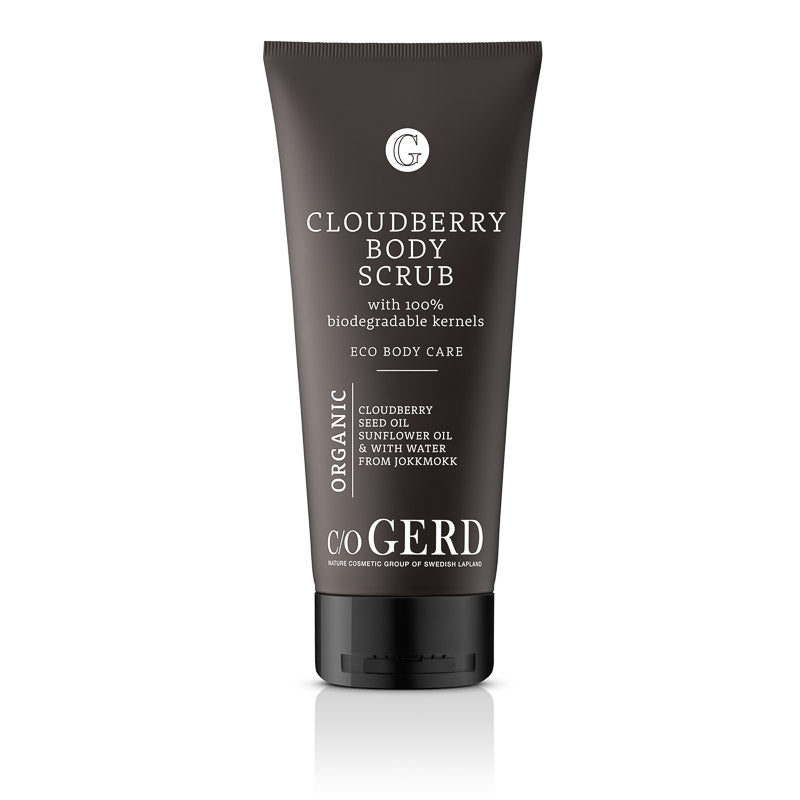Cloudberry Body Scrub