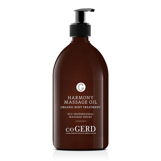 Harmony Massage Oil
