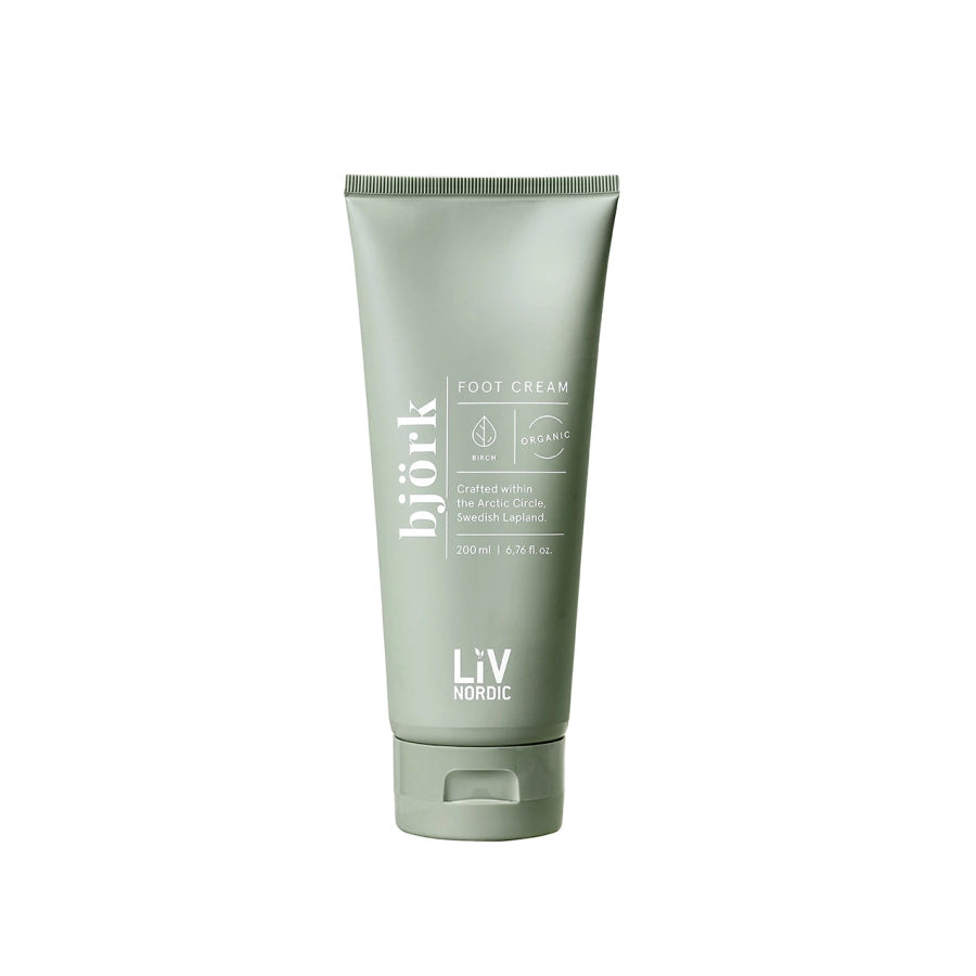 Björk Foot Cream
