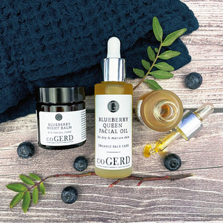 Blueberry Night Balm