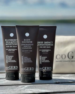 Organic Bath Trio