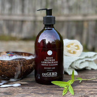 Body Shower Lemongrass