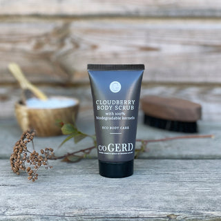 Cloudberry Body Scrub