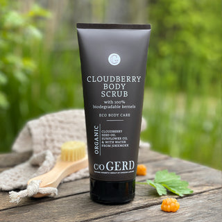 Cloudberry Body Scrub