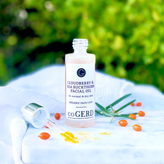 Cloudberry & Sea Buckthorn Facial Oil