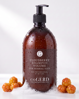 Cloudberry Shampoo Volume
