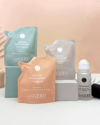 Deodorant refill