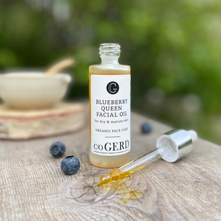 Blueberry Queen Facial Oil