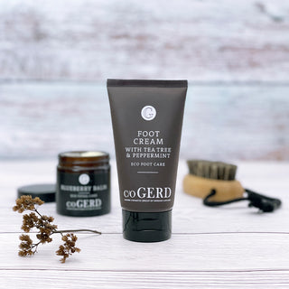 Foot Cream Tee Tree & Peppermint