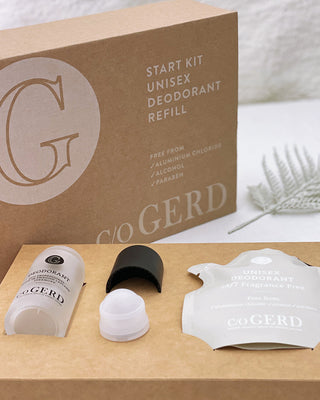 Refill Starter Kit 24/7 fragrance free