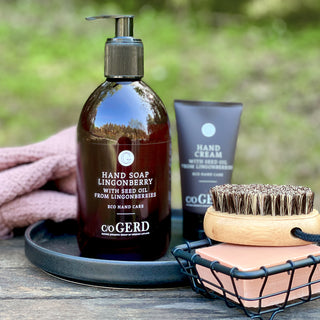 Hand Soap Lingonberry