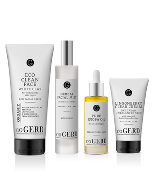 Rosacea skin care routine