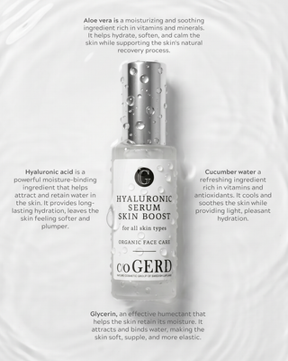 Hyaluronic Serum Skin Boost