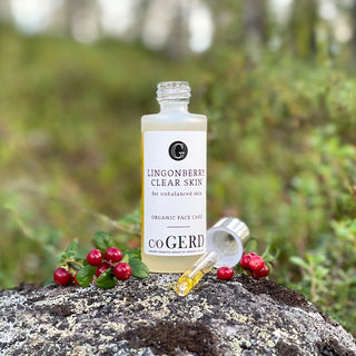 Lingonberry Clear Skin