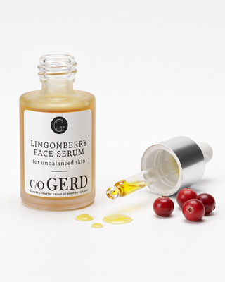 Lingonberry Face Serum