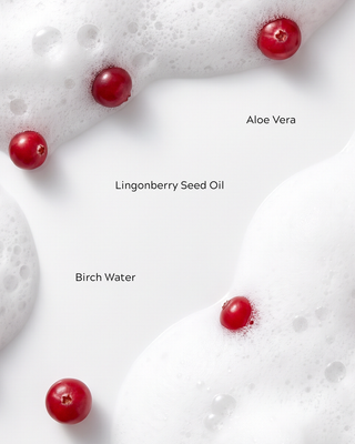 Lingonberry Shampoo Balance