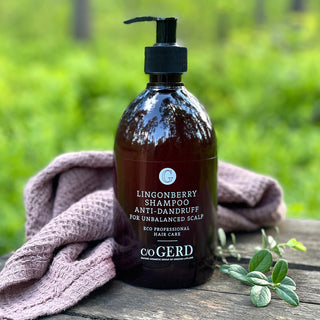 Lingonberry Shampoo Balance