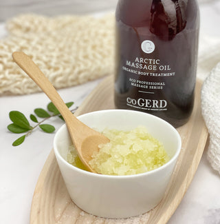 Arctic Massage Oil