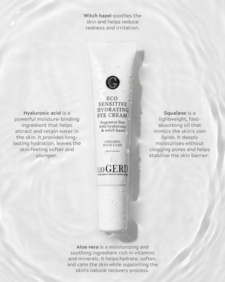 Eco Sensitive Hydrating Eye Cream
