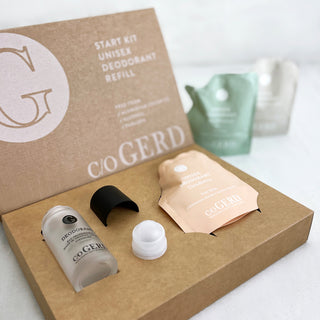 Refill Starter Kit Unisex Cloudberry