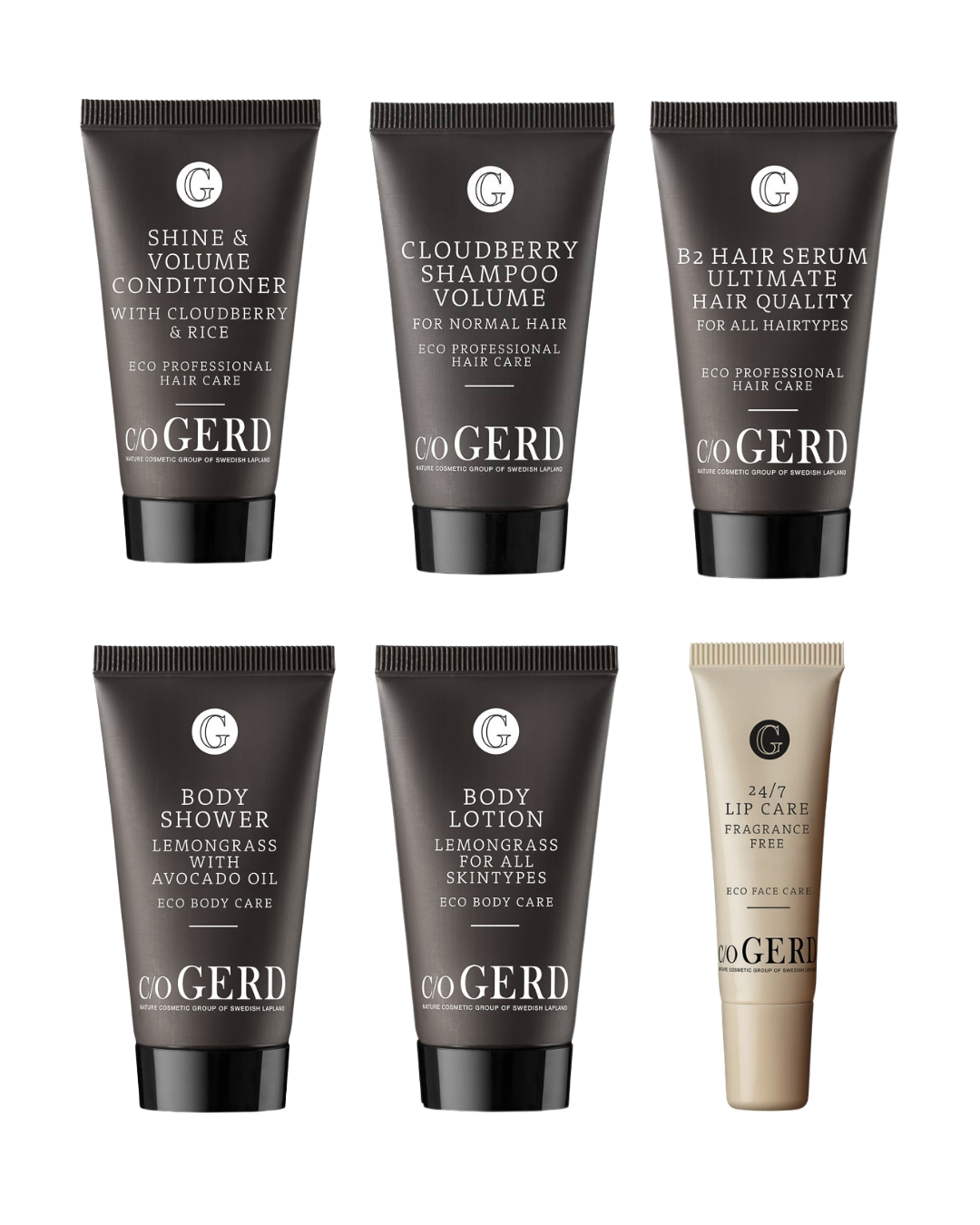 Travel Kit Cloudberry