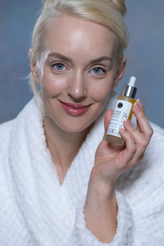 Cloudberry & Sea Buckthorn Facial Oil