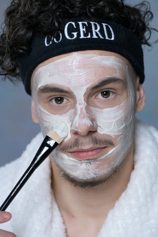 Eco Clean Face White Clay